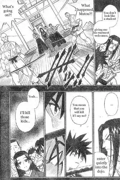 Rurouni Kenshin Chapter 257 9